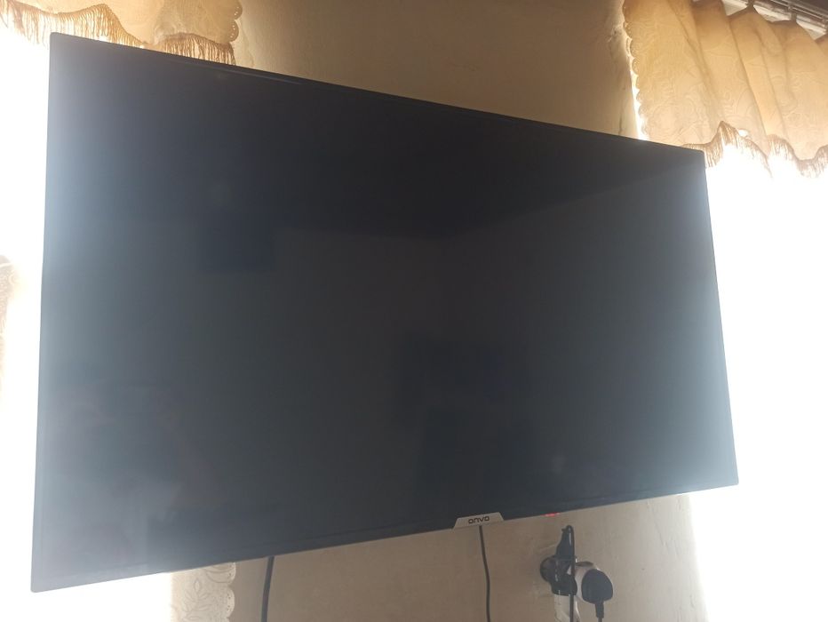 Onvo 50lik 4k UHD Wifi hammayoʻgʻi bor