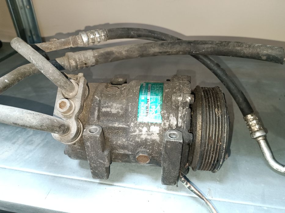 Компресор за климатик за Volvo XC70, 2.4T, 2001g