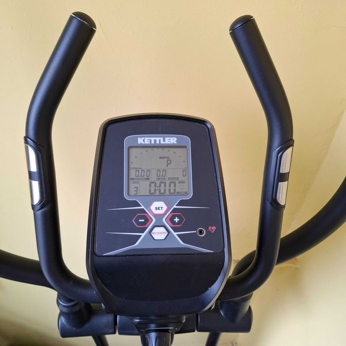 Кростренажор Kettler Rivo M, Black edition