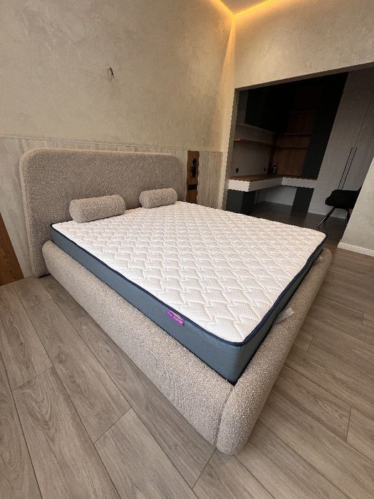 Мягкая кровать матрасы от производителя юнусабад Nur Matras