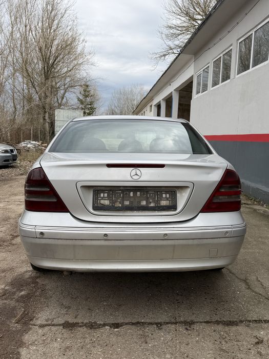 Mercedes W203 OM612 c270 cdi на части