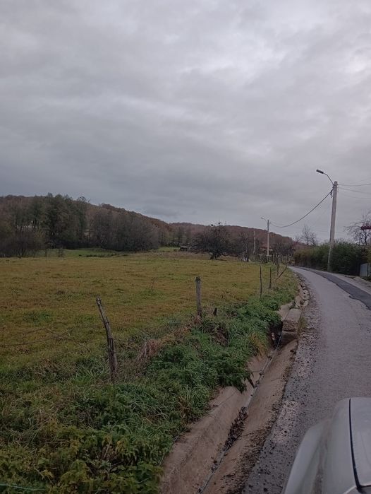 Teren parcele de casă