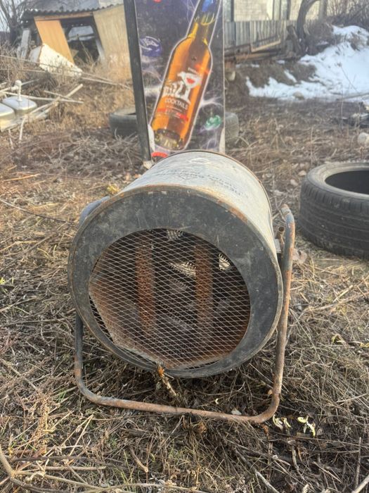 Продам пушка рабочая