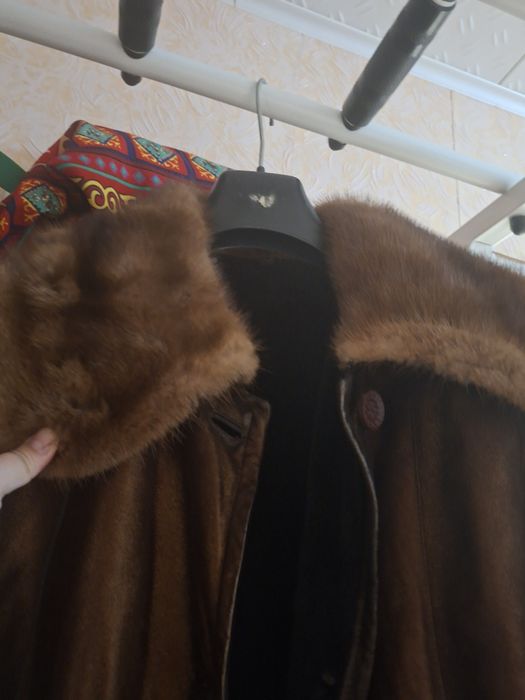 Продам натуральную дубленку