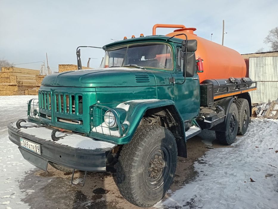 Продаю ассенизатор