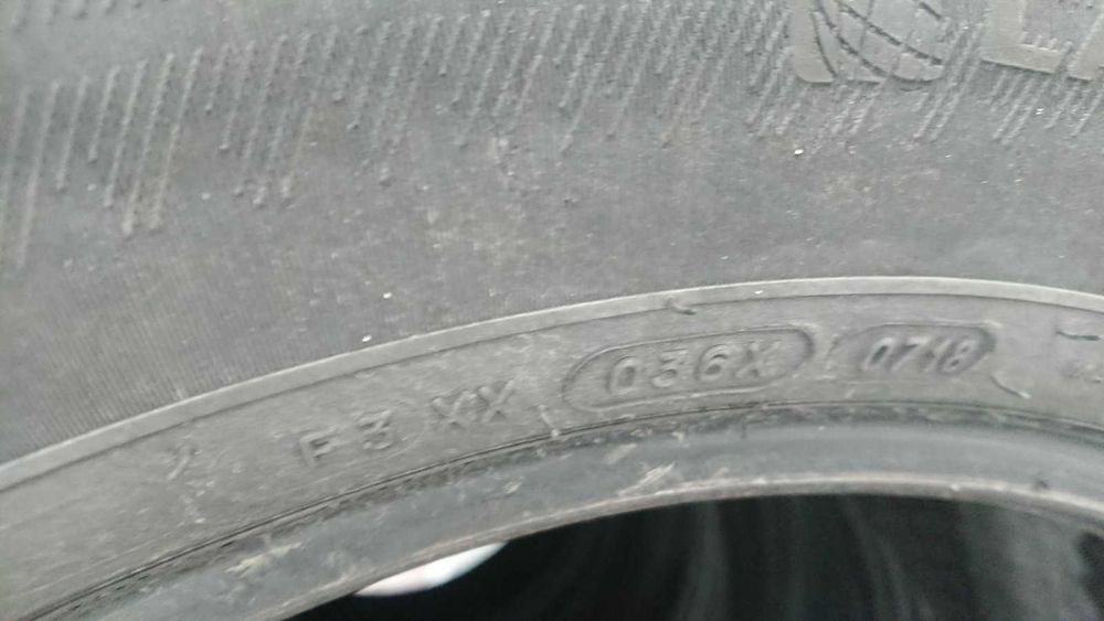 Michelin Latitude Sport 2 летни гуми 255/50/19