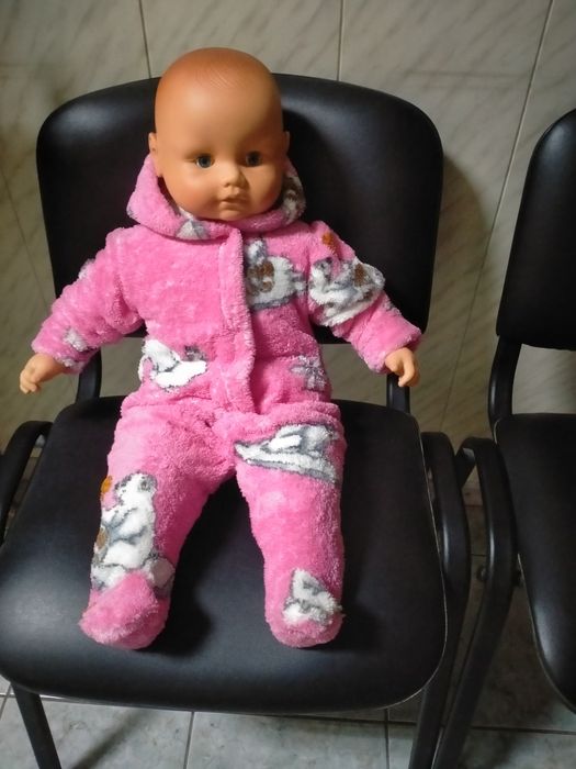 Очень большая кукла