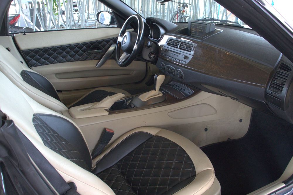 BMW Z4 Alpina,Lambo Doors, Posib Rate FIXE/ Buy Back