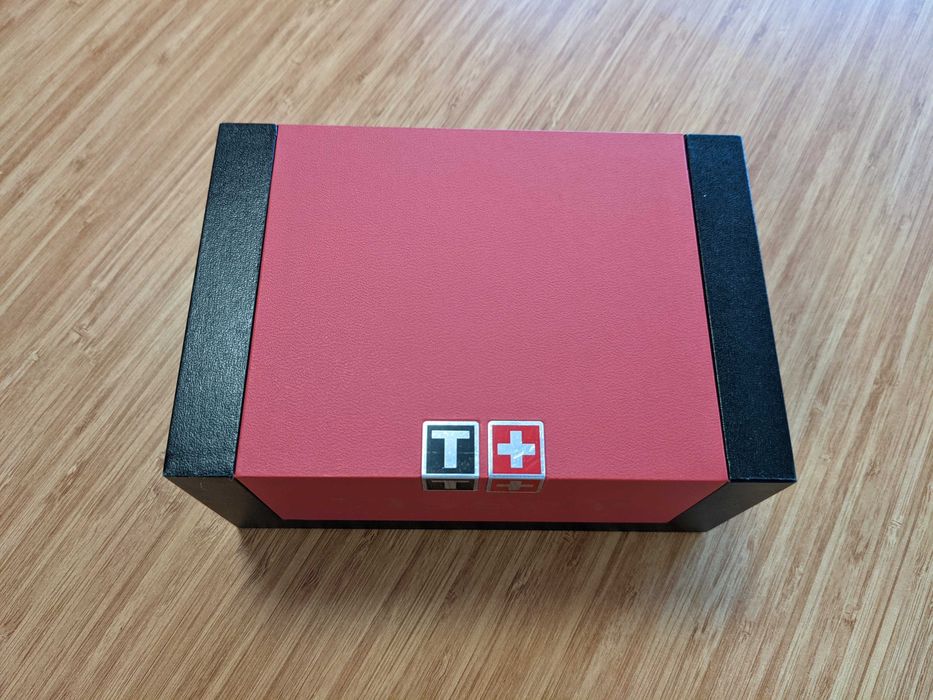 Tissot T-Touch Expert Solar titan nou