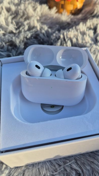 Casti Apple Airpods Pro 2 noi