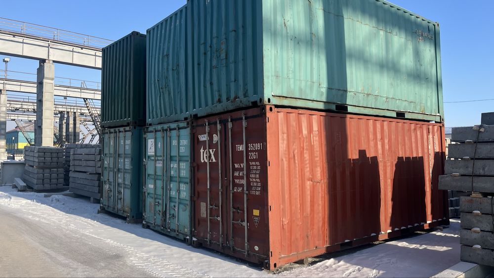 Контейнер 20 фут