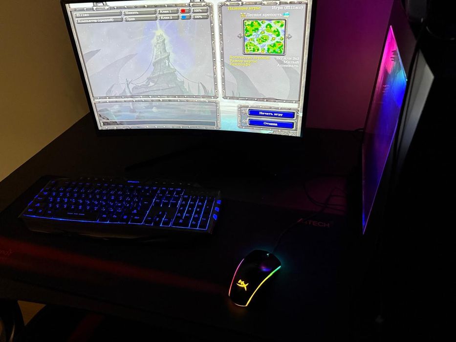 Компьютер настольные