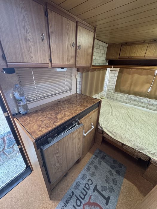 Каравана Caravelair Brasilia 395