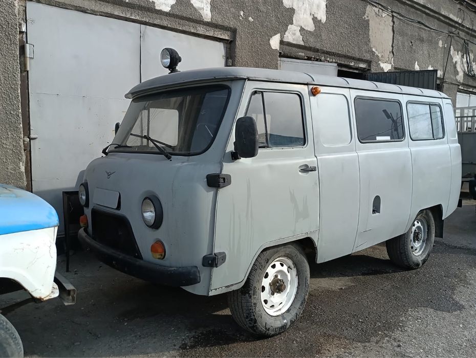 Продам УАЗ буханка