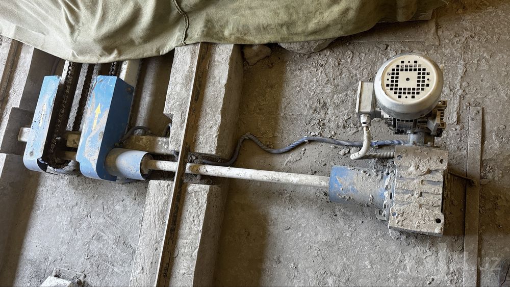 Газоблок ишлаб чикариш ускунаси сотилади Алтайстроймаш
