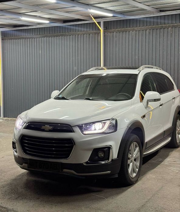Chevrolet Captiva