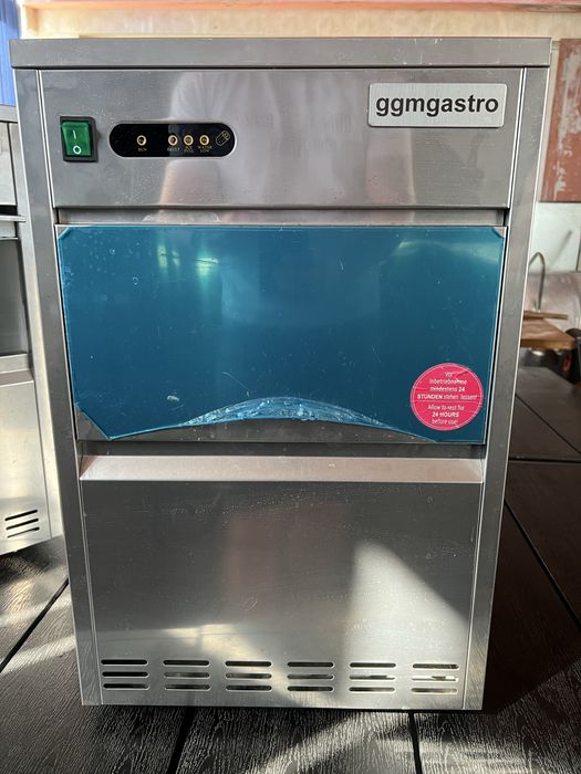 Profesionalen Ledogenerator GGMGastro 28kg 24h