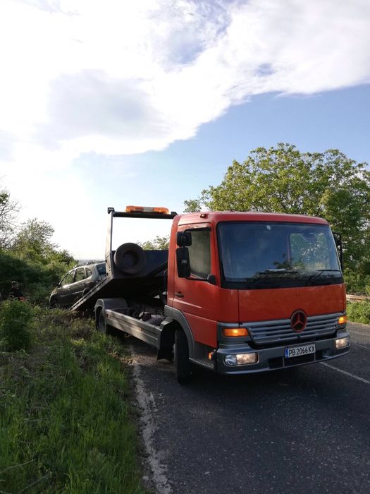 Пътна   помощт!!!