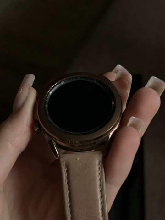 часы самсунг galaxy watch 3