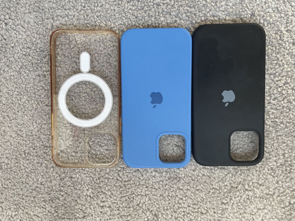 Оригинален кейс за iPhone 12 гр. Бургас Изгрев • OLX.bg
