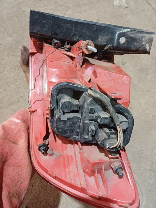 ауди а6 с6 запчасти