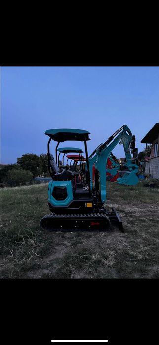 Багер 1.8Т Nuoman E-18PRO 25кс