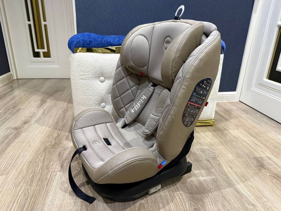 Детское автокресло от 2 до 10 лет