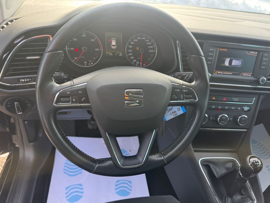 Seat Leon MATRX. 12.2014