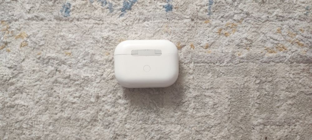 Airpods pro с кейсом