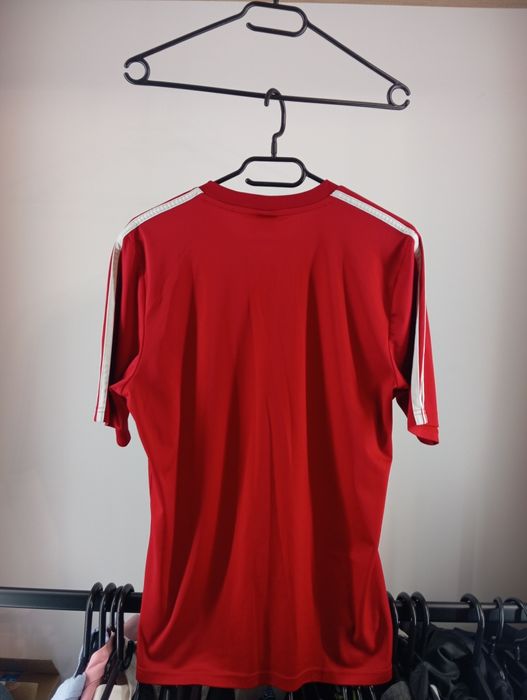 Червена Тениска Adidas