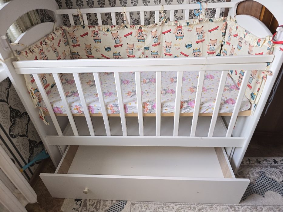 Продам детский манеж