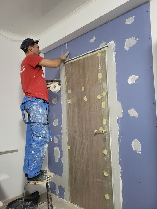 Perete despărțitor din rigips