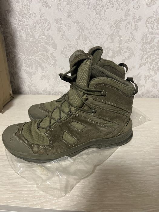 2 пары Haix gortex 44 размер 39