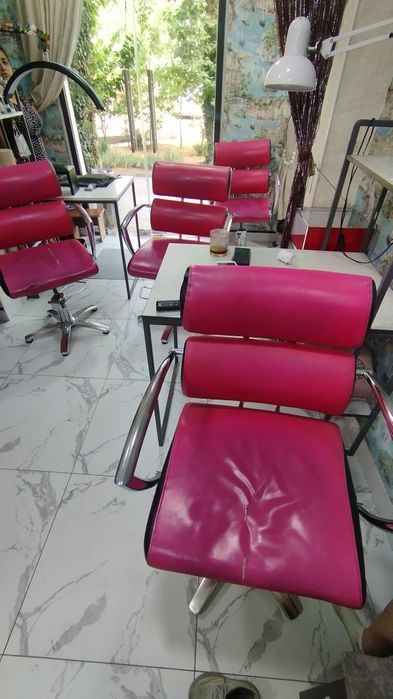 Кресло для салон