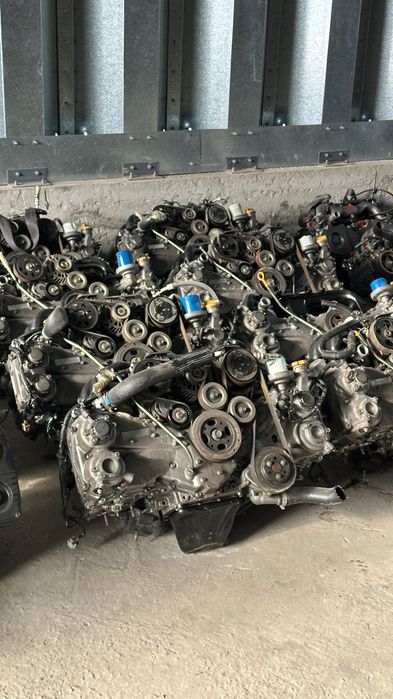 Привозной двигатель Subaru FB20