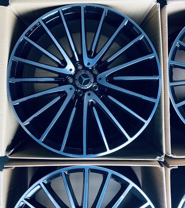 Jante originale mercedes S CLASS W223 W222 21“  A2234011700