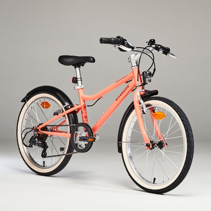 Bicicletă polivalentă Riverside 500 20'' - (SecondHand) Decathlon