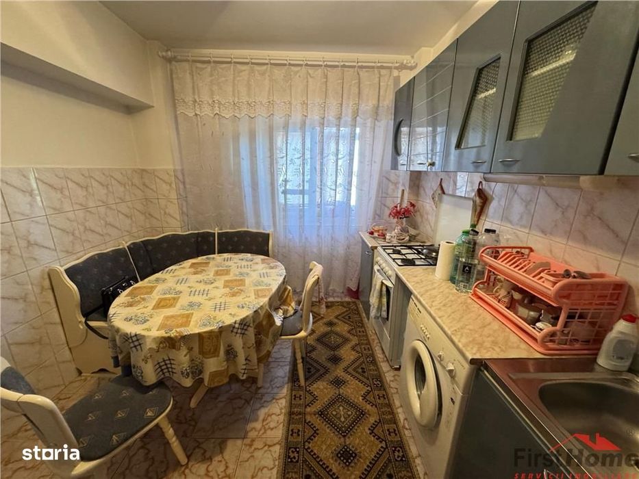 Apartament 2 camere, 62mp, zona Gerald, etaj 4, mobilat — fotografia 1