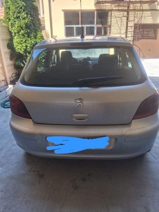 Vand Peugeot 307