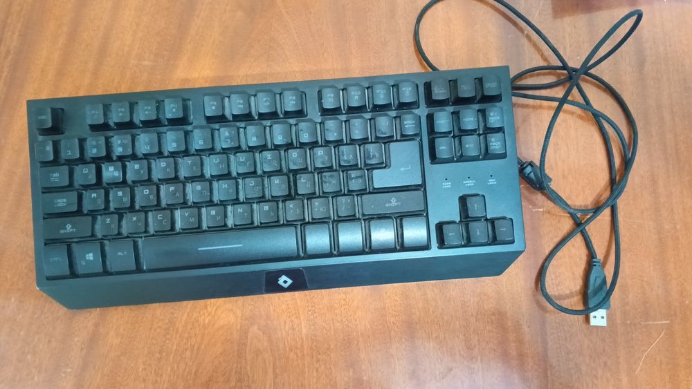 Мембранная клавиатура