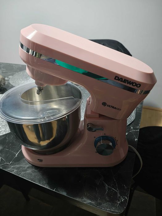 Mixer cu bol de inox 4.5L DaewooDHM150P