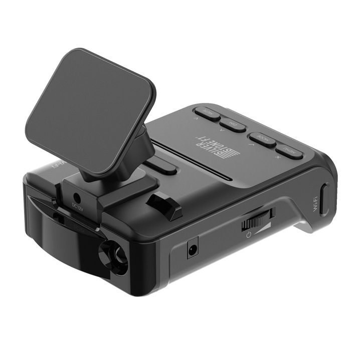 Радар-детектор SilverStone F1 DOPLER PRO Wi-Fi(Neoline,Inspector)