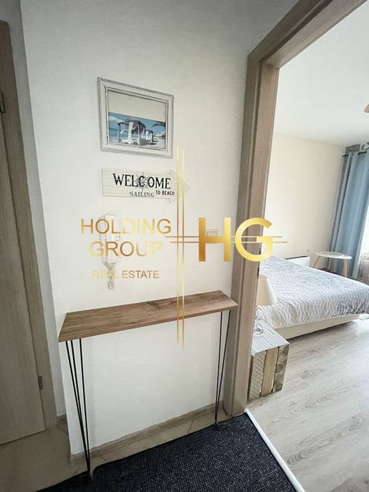 2-стаен в Варна-Аспарухово площ 75 кв м; цена 154500 евро морска пано