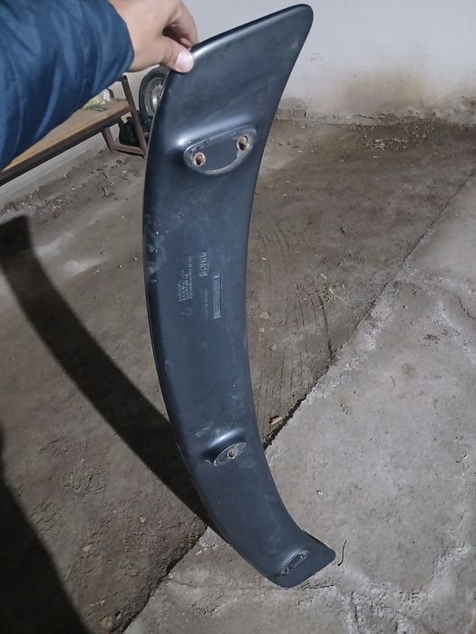 Спойлер для багажника