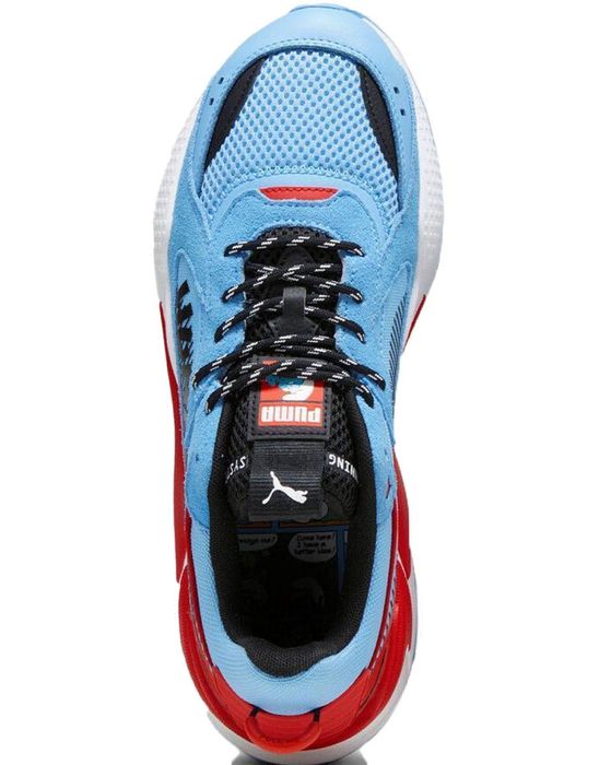 Дамски обувки puma смърфовете