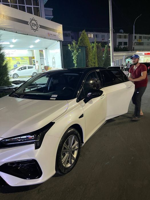 GAC Aion S 2023 — 8