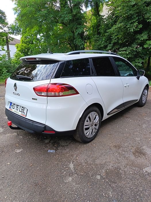 RENAULT Clio 2018 — imagine 4