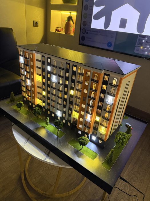 Sifatli maket yasash xizmati