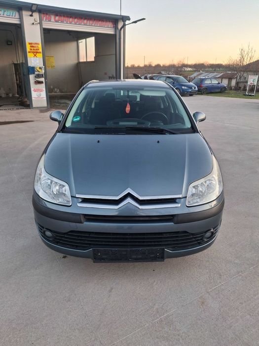 Citroen C4 1.4 2008