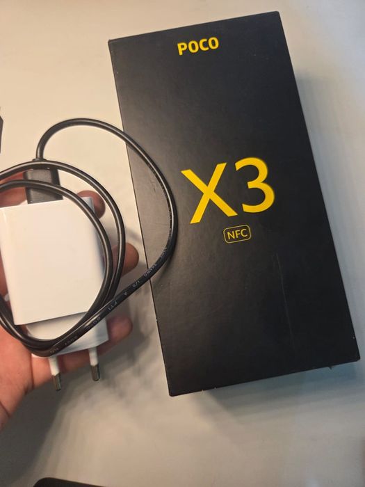 Poco X3 NFC 128 гб